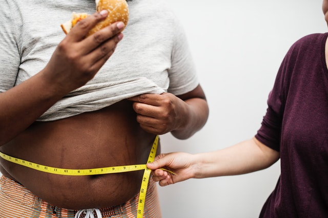 měření obezity
